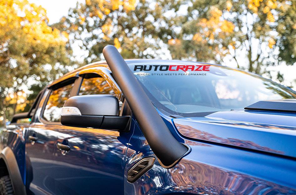 FORD RANGER RAPTOR TECH BRONZE